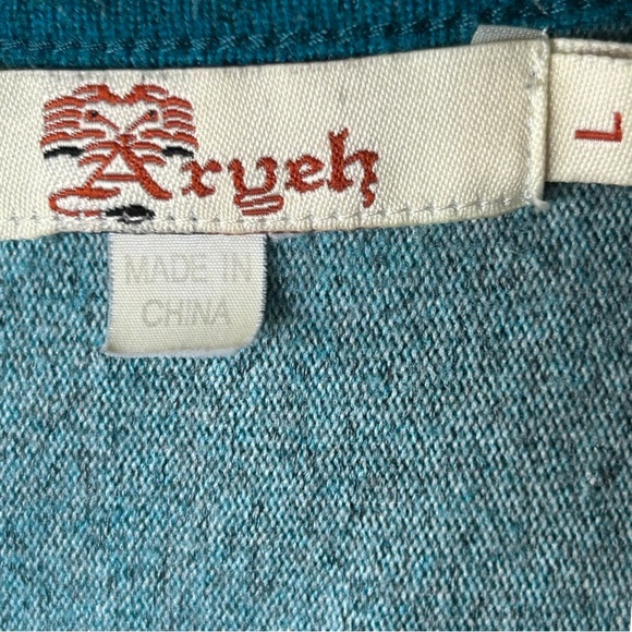 Aryeh Dress -Women’s Size Large - 3/4 sleeves‎ - Picture 5 of 8